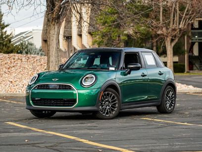 Certified 2025 MINI Cooper 4-Door Hardtop