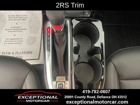 Used 2025 Chevrolet Trax RS w/ Driver Confidence Package FWD image 43