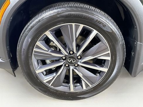 Used 2026 INFINITI QX60 Luxe w/ Cargo Package image 42