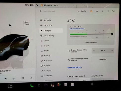Used 2022 Tesla Model Y Performance AWD/4WD image 19