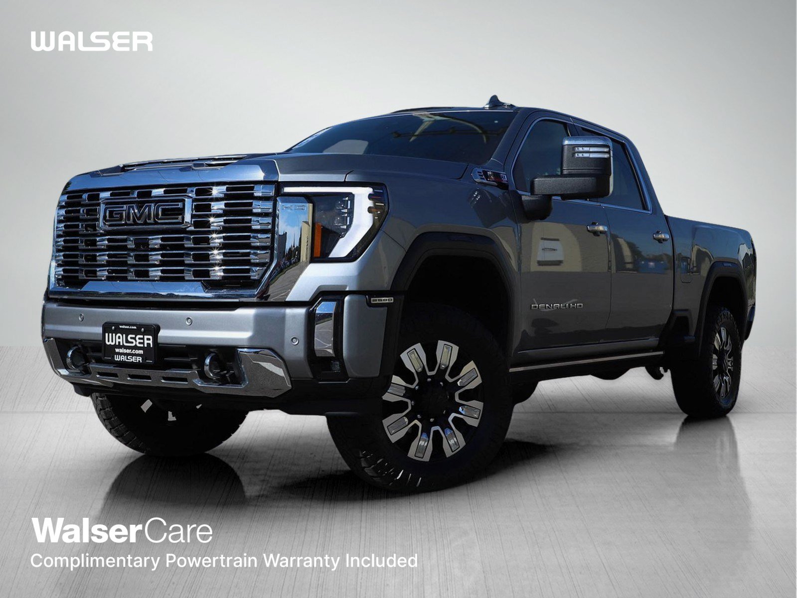 Used 2025 GMC Sierra 2500 Denali w/ Denali Reserve Package AWD/4WD image 1