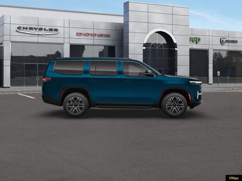 New 2026 Jeep Grand Wagoneer 4WD w/ Premium Group I image 9