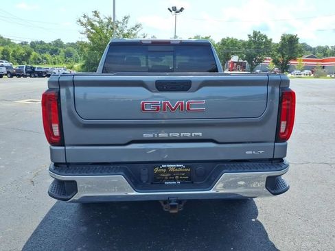 Used 2021 GMC Sierra 1500 SLT w/ SLT Convenience Package AWD/4WD image 15