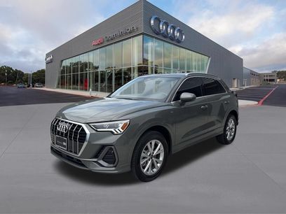Used 2025 Audi Q3 2.0T Premium Plus