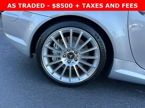 Used 2007 Mercedes-Benz SLK 55 AMG image 7