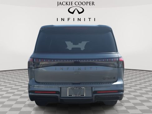 New 2026 INFINITI QX80 4WD w/ Sport Exterior Package image 6