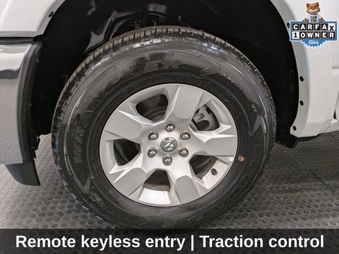 Used 2025 RAM 1500 Big Horn image 9