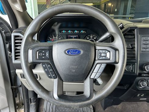 Used 2015 Ford F150 XL w/ Equipment Group 101A Mid AWD/4WD image 15