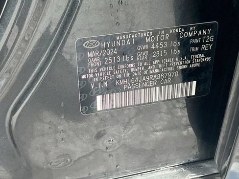 Used 2024 Hyundai Sonata SEL FWD image 37