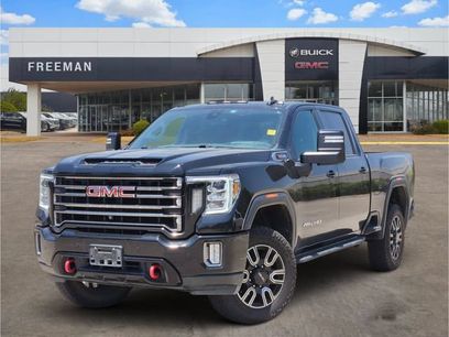 Used 2021 GMC Sierra 2500 AT4 w/ AT4 Premium Plus Package
