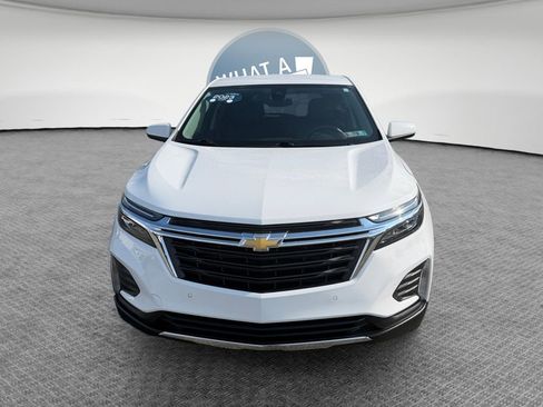 Certified 2023 Chevrolet Equinox LT AWD/4WD image 9
