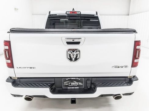 Used 2020 RAM 1500 Limited w/ Trailer Tow Group AWD/4WD image 6