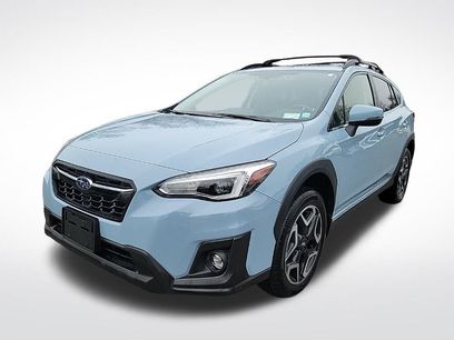 Used 2020 Subaru Crosstrek 2.0i Limited w/ Moonroof Package