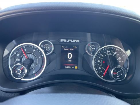 Used 2024 RAM 2500 Big Horn image 11