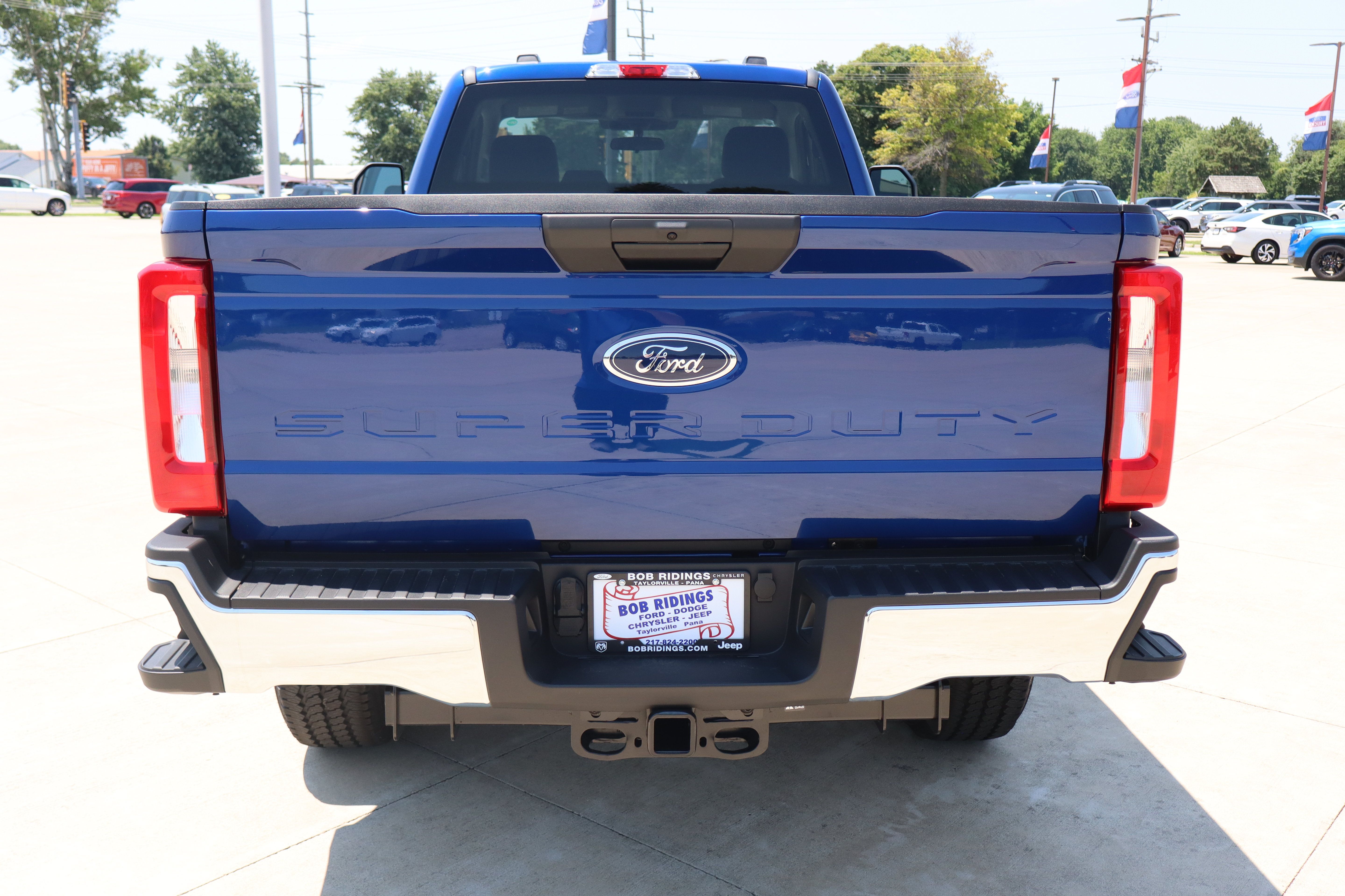 New 2026 Ford F350 XLT w/ FX4 Off-Road Package AWD/4WD image 6