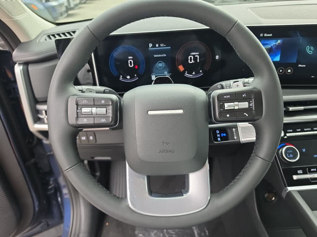 New 2027 Hyundai Santa Fe SEL FWD image 24