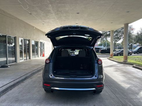 Used 2022 MAZDA CX-9 Signature image 40