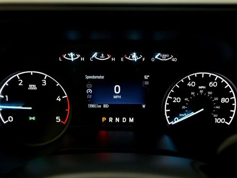 Used 2025 Ford F250 XLT w/ FX4 Off-Road Package AWD/4WD image 17