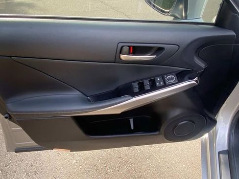 Used 2019 Lexus IS 300 w/ Accessory Package 2 RWD image 10
