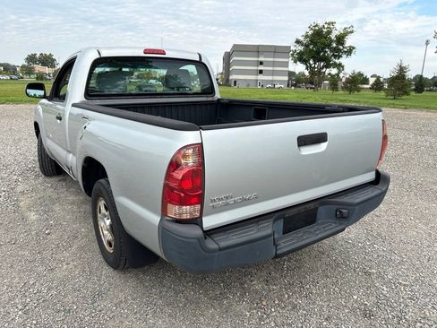 Used 2008 Toyota Tacoma 2WD Regular Cab image 7