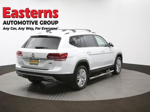 Used 2019 Volkswagen Atlas SE w/ Towing Package image 40