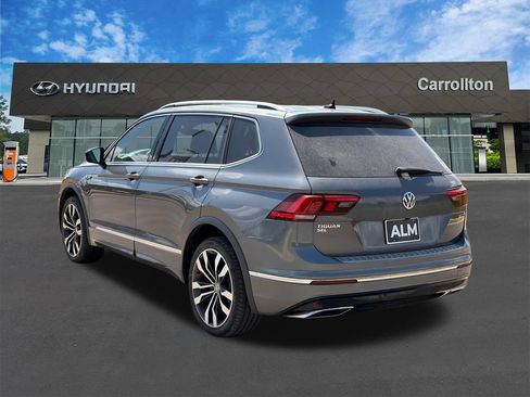 Used 2019 Volkswagen Tiguan SEL Premium R-Line AWD/4WD image 7