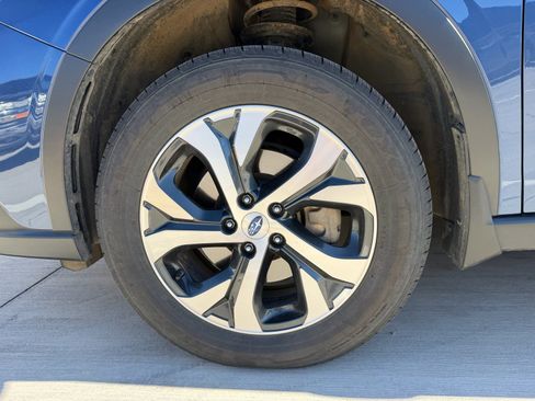 Used 2021 Subaru Outback Limited w/ Popular Package #2 image 6