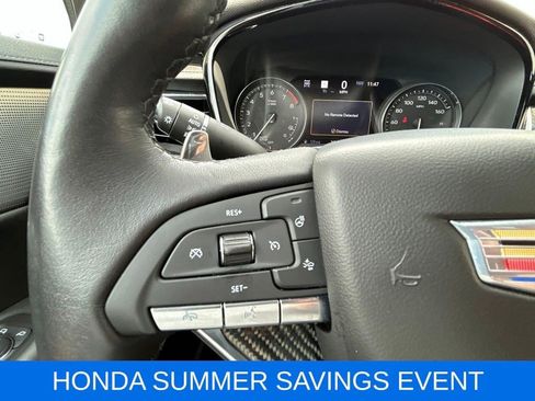 Used 2023 Cadillac XT6 Sport w/ Technology Package AWD/4WD image 25