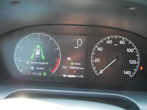 Certified 2024 Honda HR-V Sport image 21