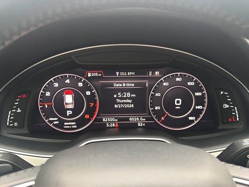 Used 2019 Audi Q7 2.0T Premium Plus w/ Premium Plus Package AWD/4WD image 8