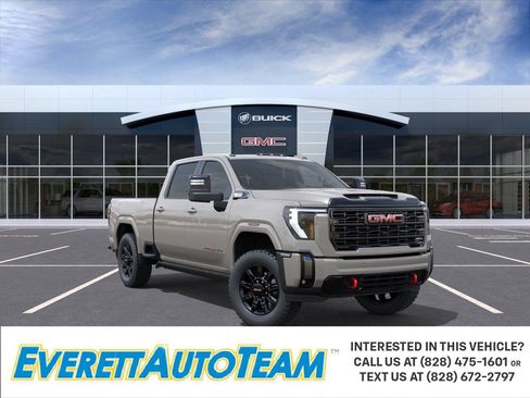 New 2026 GMC Sierra 3500 AT4 w/ AT4 Premium Plus Package AWD/4WD image 1