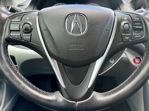Used 2017 Acura TLX V6 w/ Technology Package image 21