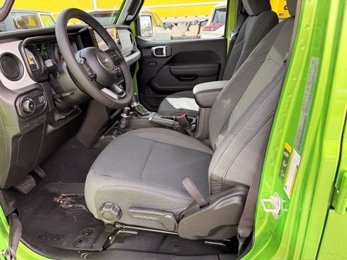 New 2026 Jeep Wrangler Sport S image 12