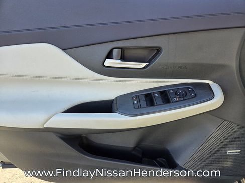 New 2026 Nissan Sentra SL w/ Floor Mat Package FWD image 11