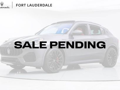Certified 2023 Maserati Grecale Modena