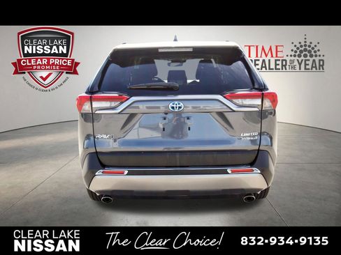Used 2023 Toyota RAV4 Limited AWD/4WD image 6
