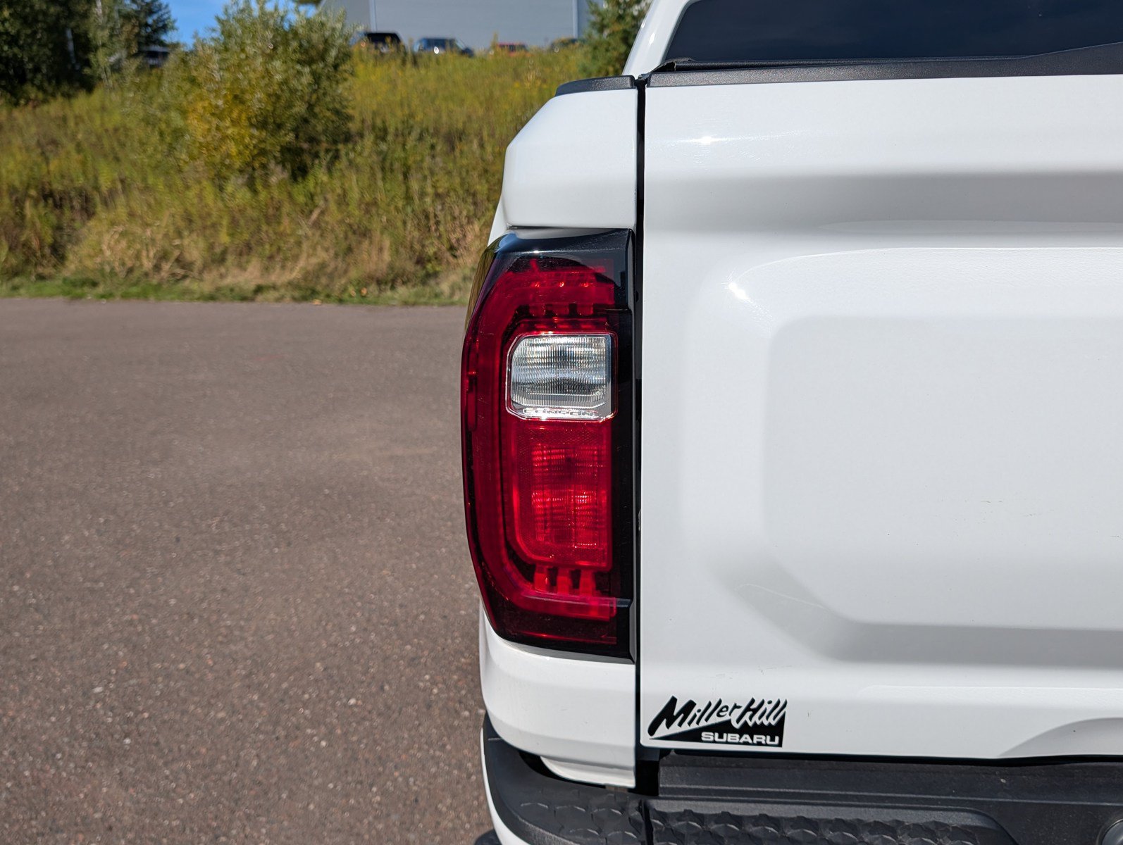 Used 2023 GMC Canyon Elevation w/ Trailering Package AWD/4WD image 17