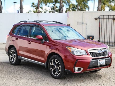 Used 2015 Subaru Forester 2.0XT Touring w/ Popular Package #2 AWD/4WD image 3