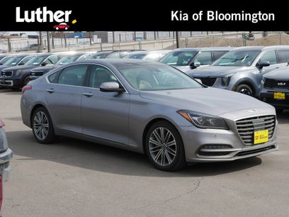 Used 2020 Genesis G80 3.8 w/ Ultimate Package 03
