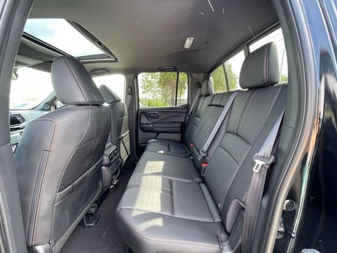 New 2026 Honda Ridgeline TrailSport image 25