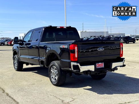 Used 2024 Ford F250 Lariat image 9
