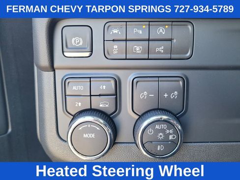 New 2025 Chevrolet Suburban High Country w/ LPO, Illumination Package image 26