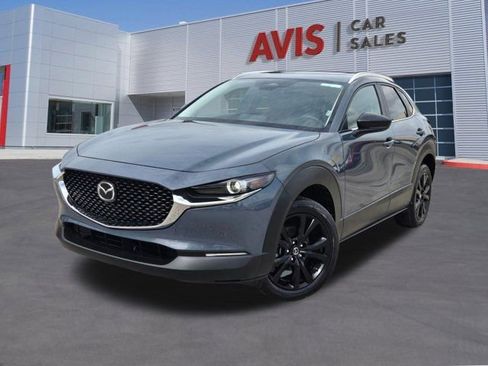 Used 2025 MAZDA CX-30 AWD 2.5 S w/ Preferred Package image 1