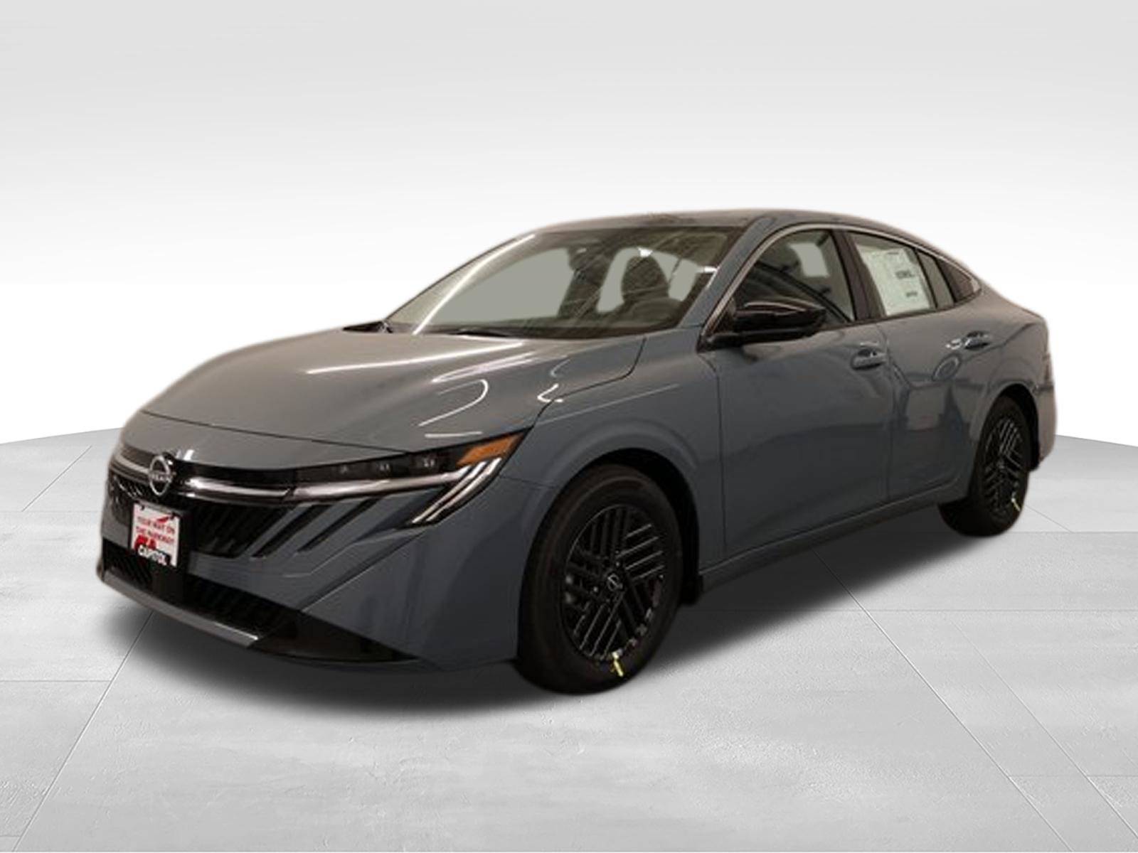 New 2027 Nissan Sentra SV w/ SV Convenience Package FWD image 5