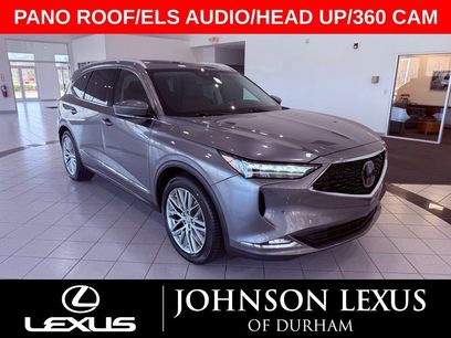 Used 2023 Acura MDX SH-AWD w/ Advance Package