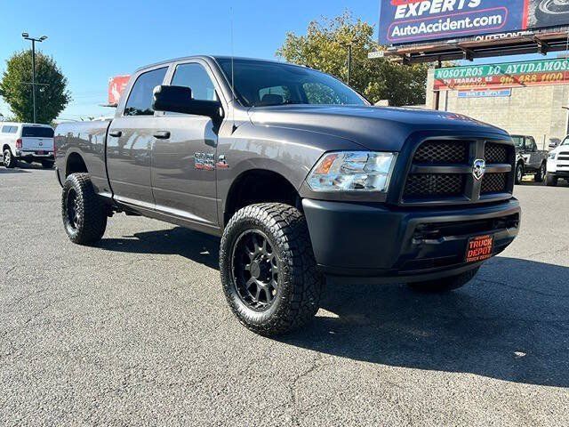 Used 2016 RAM 2500 Tradesman w/ Popular Equipment Group AWD/4WD image 22