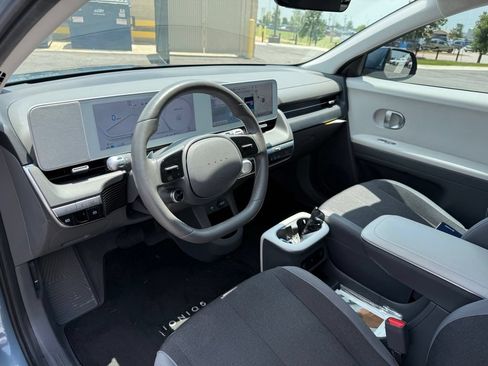 Certified 2024 Hyundai Ioniq 5 SEL RWD image 7