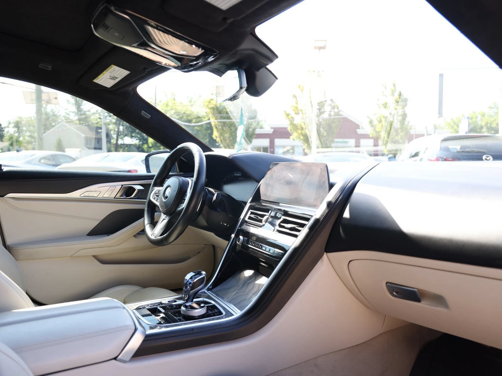 Used 2021 BMW M850i Gran Coupe xDrive AWD/4WD image 30