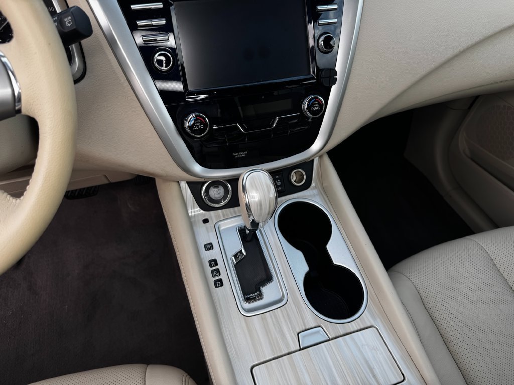 Used 2016 Nissan Murano SL AWD/4WD image 20