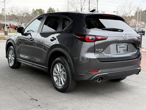 Certified 2023 MAZDA CX-5 AWD 2.5 S w/ Select Package image 7
